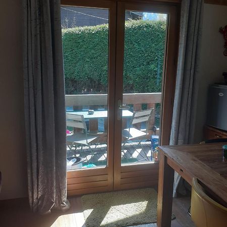 Appartement La Suite Mont-Blanc Chamonix ภายนอก รูปภาพ