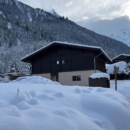 Appartement La Suite Mont-Blanc Chamonix ภายนอก รูปภาพ