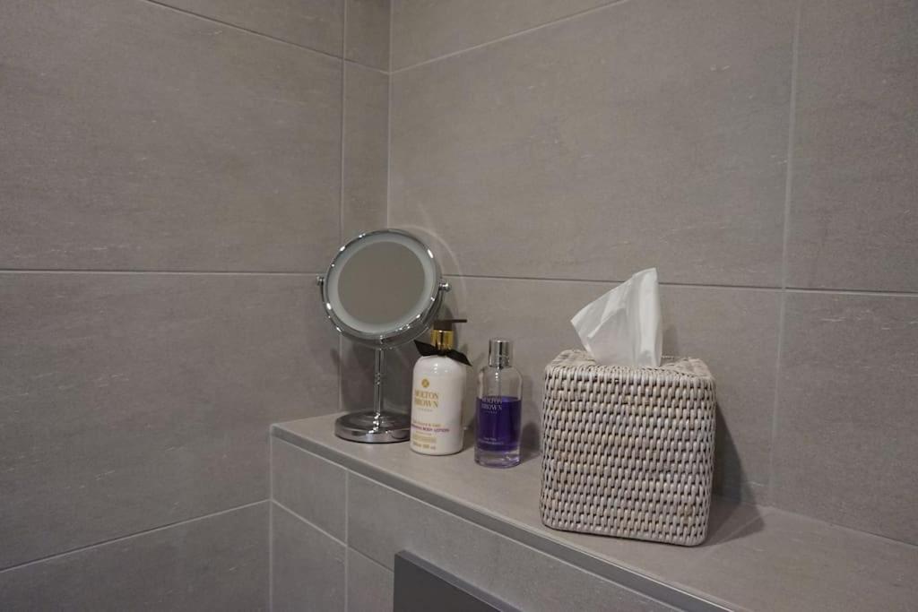 Appartement La Suite Mont-Blanc Chamonix ภายนอก รูปภาพ