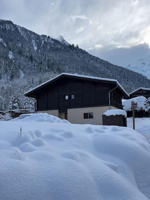 Appartement La Suite Mont-Blanc Chamonix ภายนอก รูปภาพ
