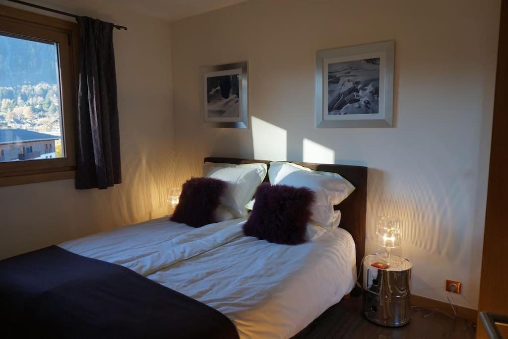 Appartement La Suite Mont-Blanc Chamonix ภายนอก รูปภาพ