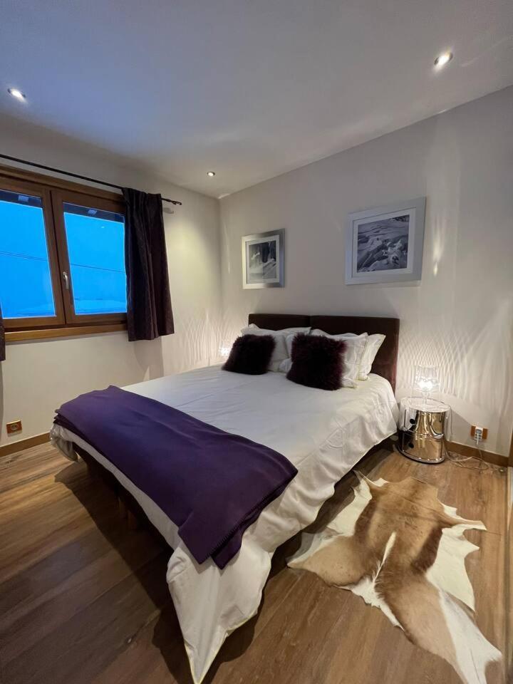 Appartement La Suite Mont-Blanc Chamonix ภายนอก รูปภาพ